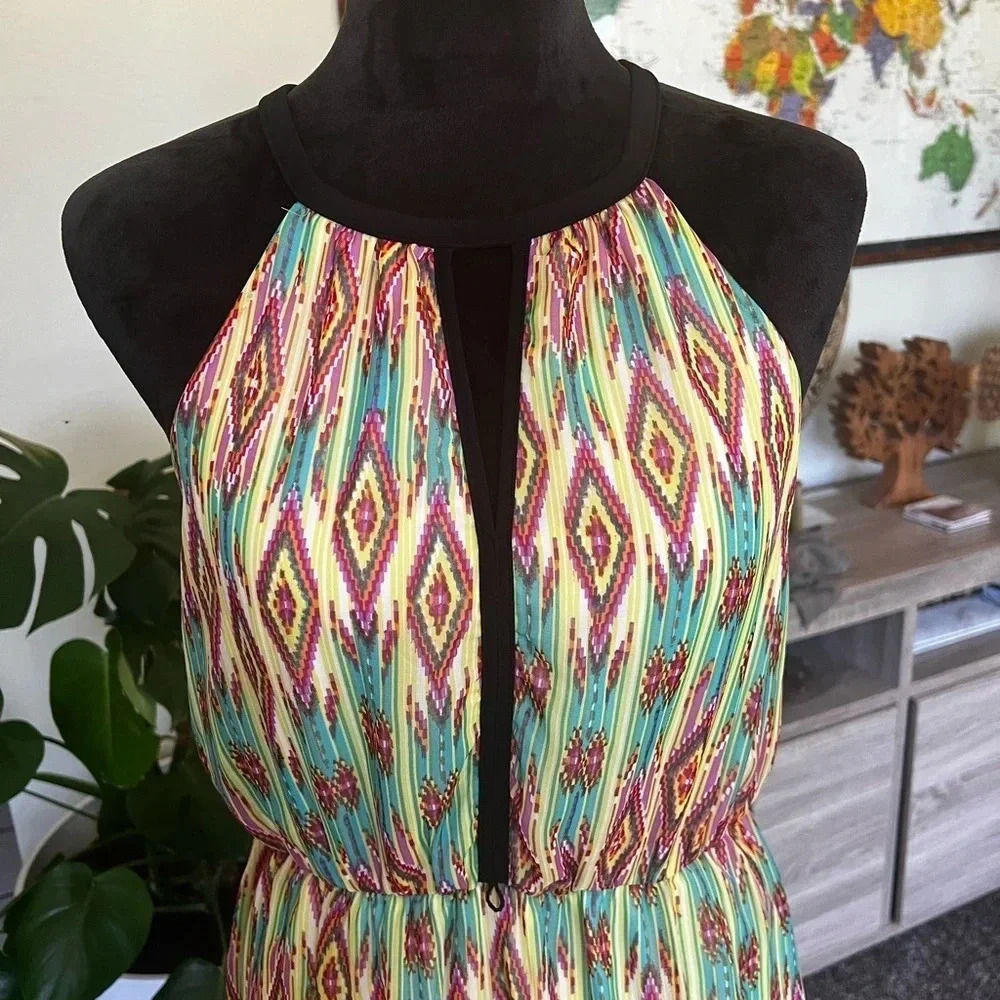 Stitch Between maxi dress - Picture 3 of 9